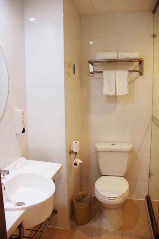 Hanting Hotel Changchun Qimao City Номер фото